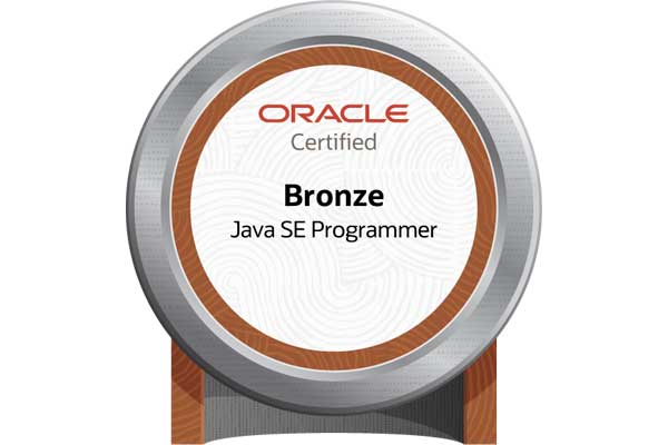 Oracle Java プログラマカレッジ