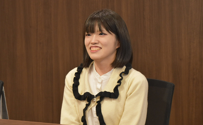 卒業生インタビュー プログラマカレッジ