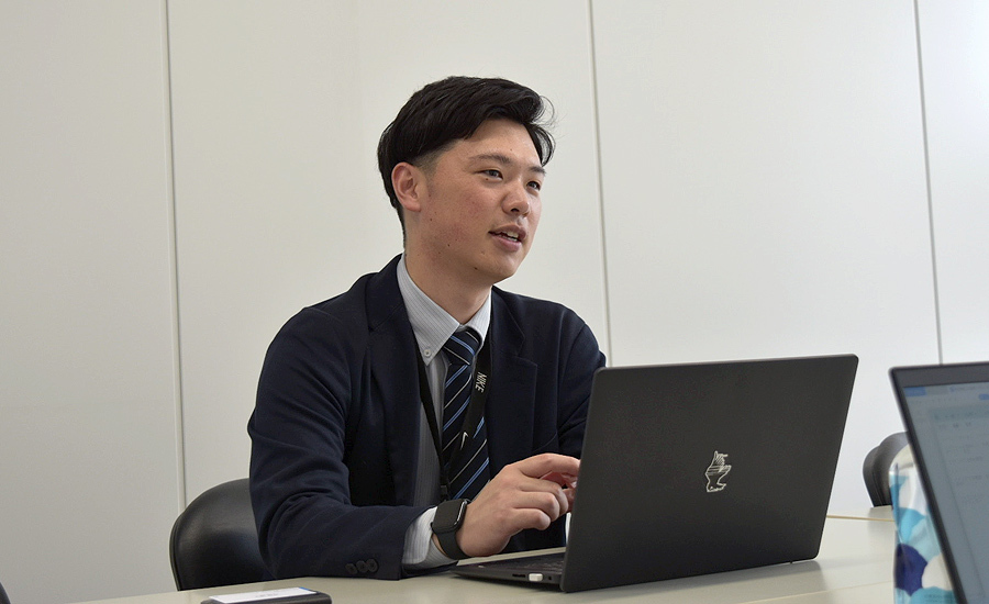 企業インタビュー プログラマカレッジ