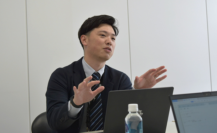 企業インタビュー プログラマカレッジ