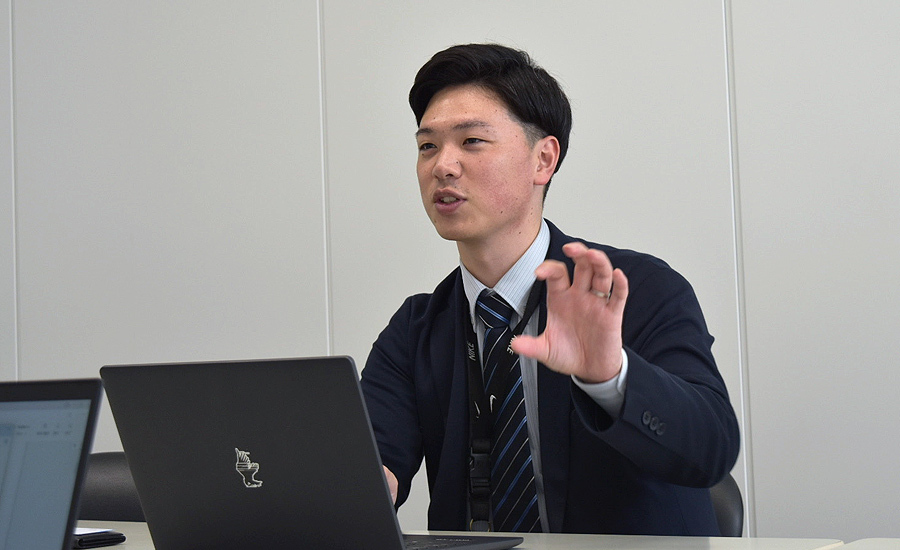 企業インタビュー プログラマカレッジ