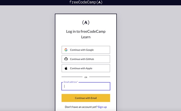 freeCodeCamp評判／評価は？無料で学べるプログラミングフリーコードキャンプの特徴と使い方【プログラマカレッジ】