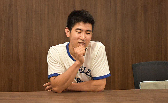 卒業生インタビュー プログラマカレッジ