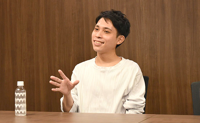 卒業生インタビュー プログラマカレッジ