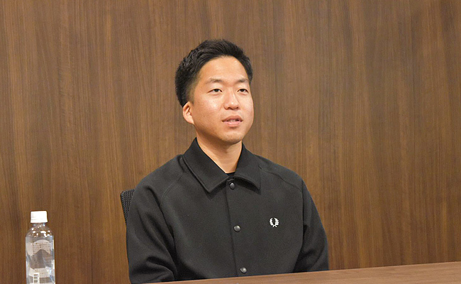 卒業生インタビュー プログラマカレッジ